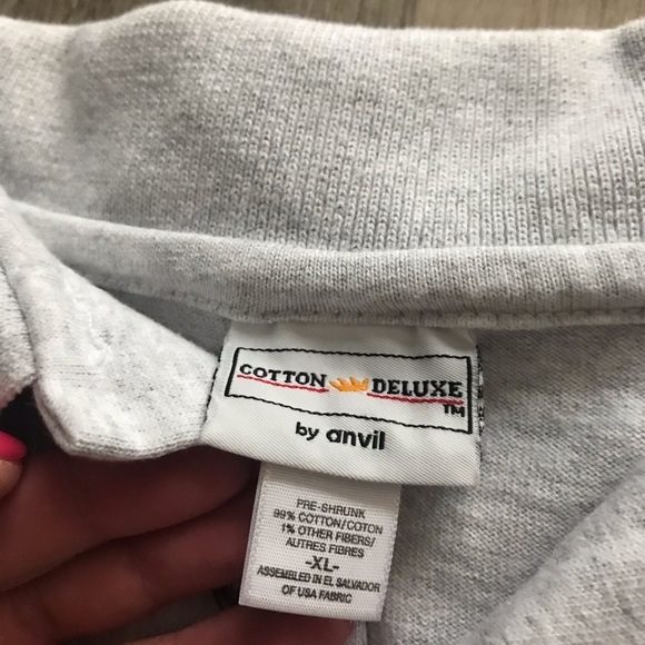 NWOT Men’s Elmira College Polo - Picture 3 of 3